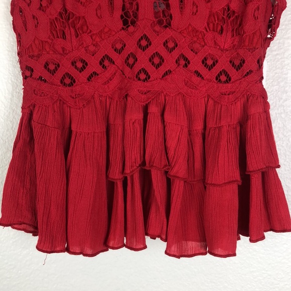 Free People NWT Adella Cami Size Small - Picture 5 of 10